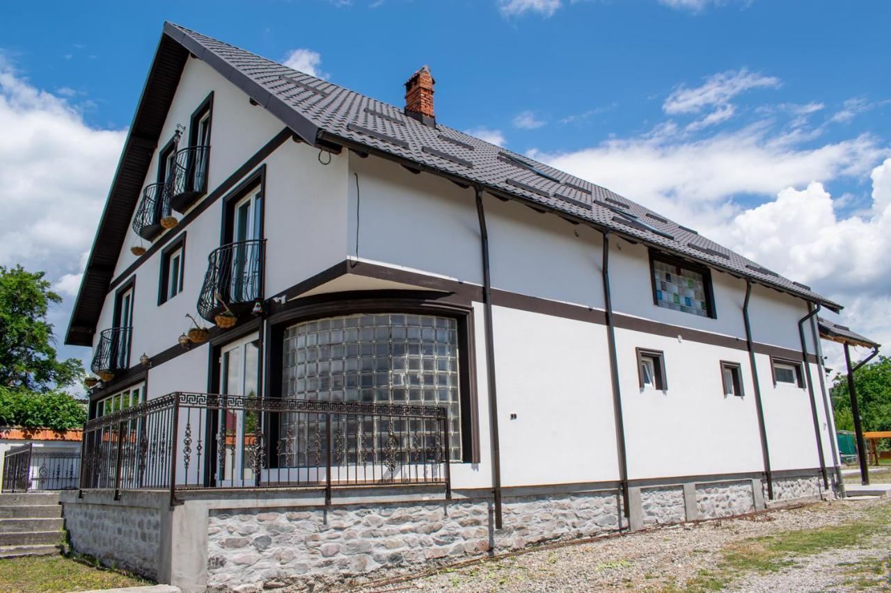 Готель Casa Nevada Куртя-де-Арджеш Екстер'єр фото