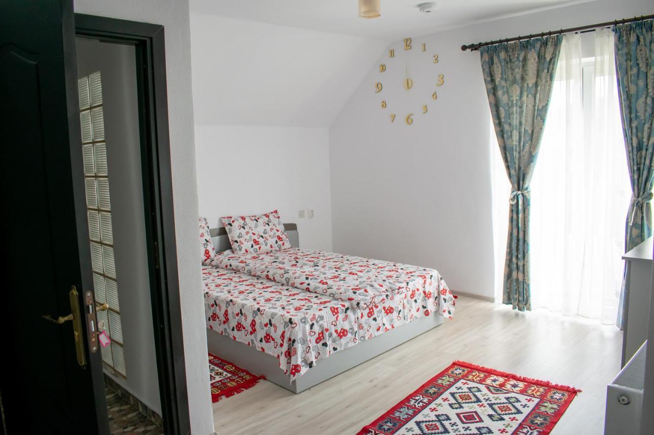 Готель Casa Nevada Куртя-де-Арджеш Екстер'єр фото